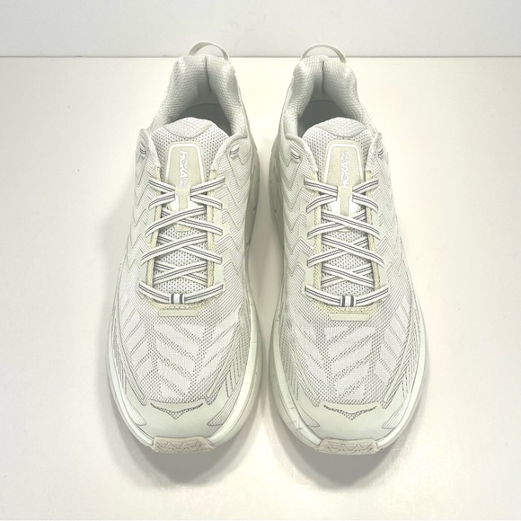 📌SOLD📌 HOKA ONE ONE X OUTDOOR VOICES CLIFTON 4 RUNNING SHOES - Picture 7 of 16